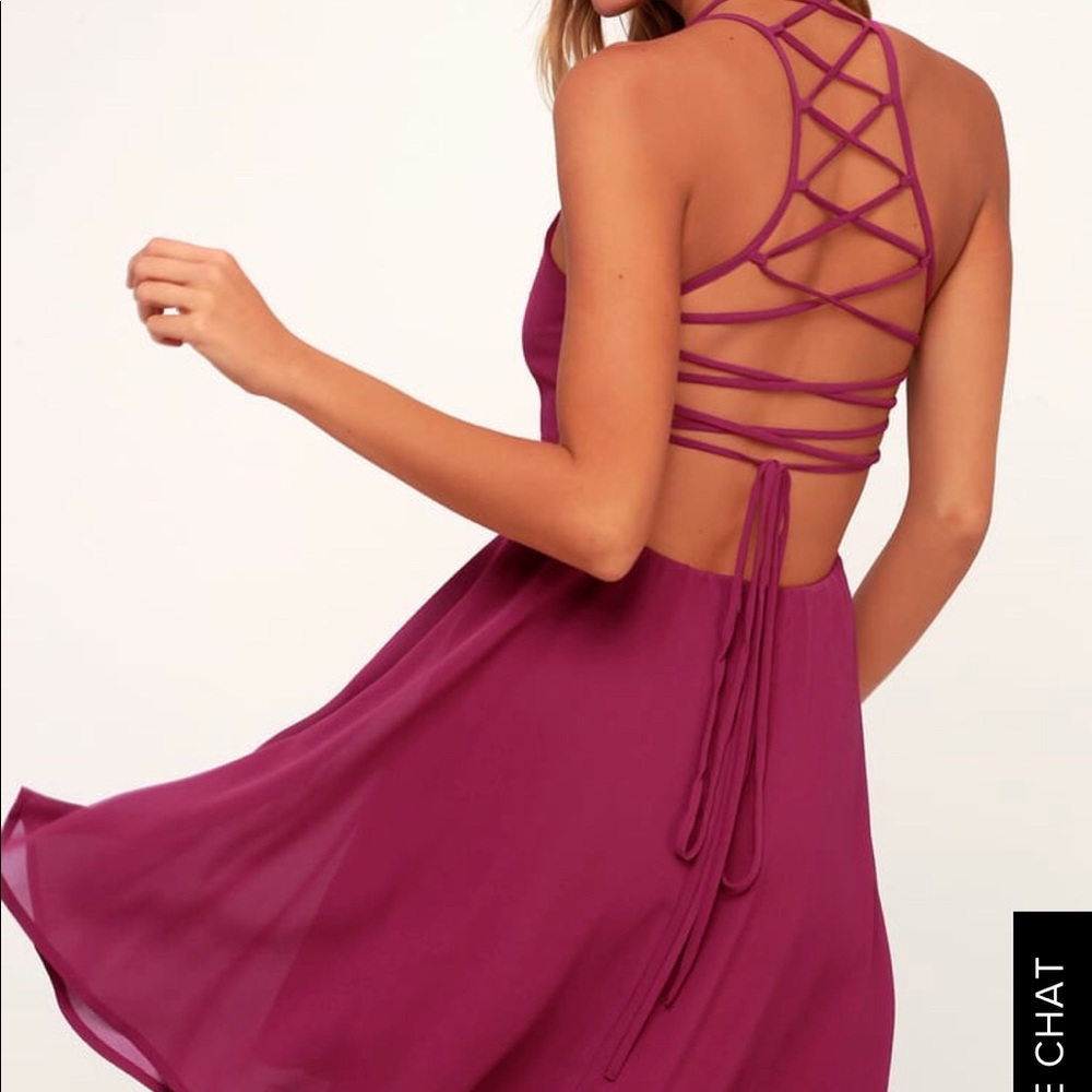Fun party dress!